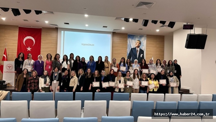 Kocaeli'de Ebelere Yönelik Eğitim Programı Başarıyla Tamamlandı
