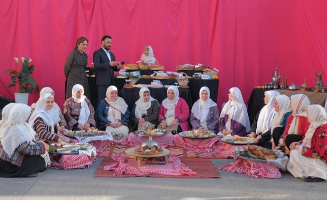 Kocaeli'nin lezzetleri TRT'de tanıtıldı