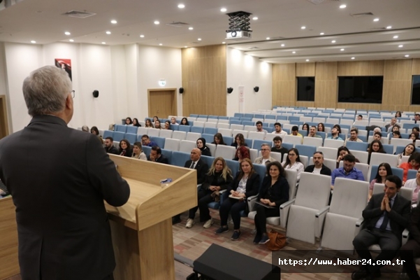 Kocaeli Şehir Hastanesi’nde Hidroterapi Uygulamaları Kursu Başladı