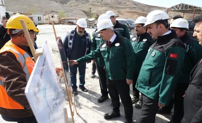 Konya Valisi ve Başkan Altay'dan yerinde inceleme
