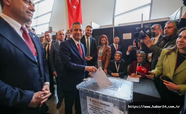 Özel: Bu kurultay erken seçimin başlangıcı