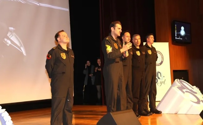 SOLOTÜRK gösterileri yakında KAAN'la yapılacak