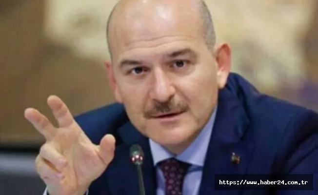 Soylu'dan Özel'e 'İngiliz Özgür' paylaşımı!