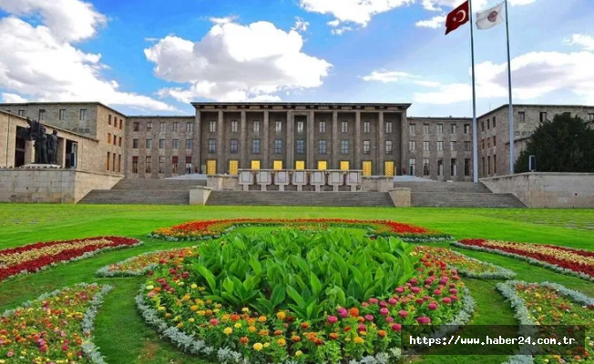 TBMM'de bu hafta gündem özel