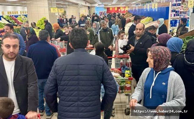 Ticaret ve milli ekonomi kazandı