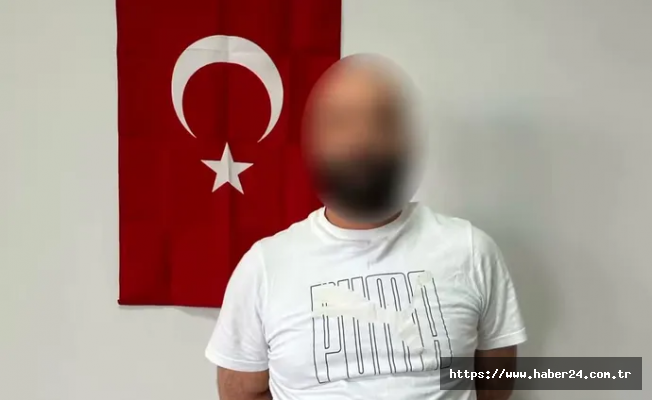 Türk polisinden kaçamadılar!
