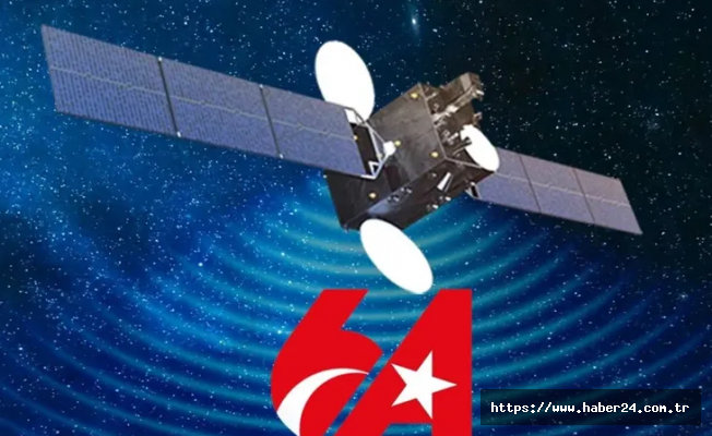 Türkiye'nin uzaydaki yerli imzası
