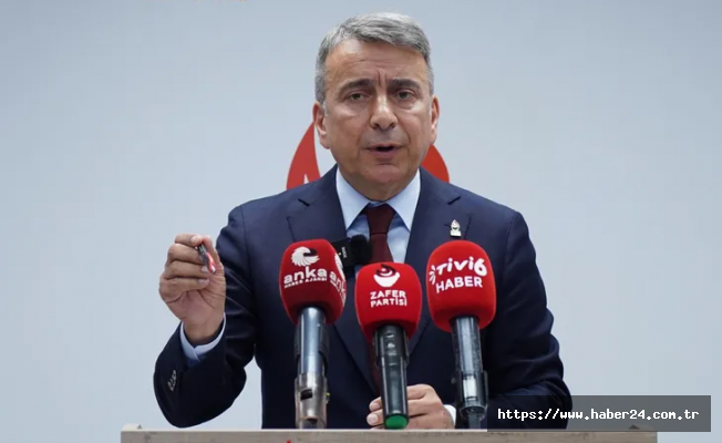 Zafer'den Çağlayan’da adalet buluşması çağrısı