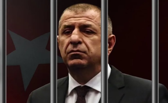 Zafer Partisi Genel Başkanı  Özdağ'ın iddianamesi hazırlandı!