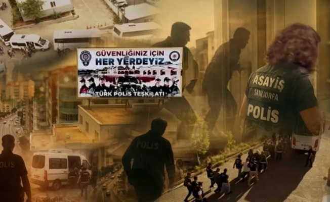 25 ilde25 İlde Dolandırıcılık Operasyonu: 84 Gözaltı, 41 Tutuklama