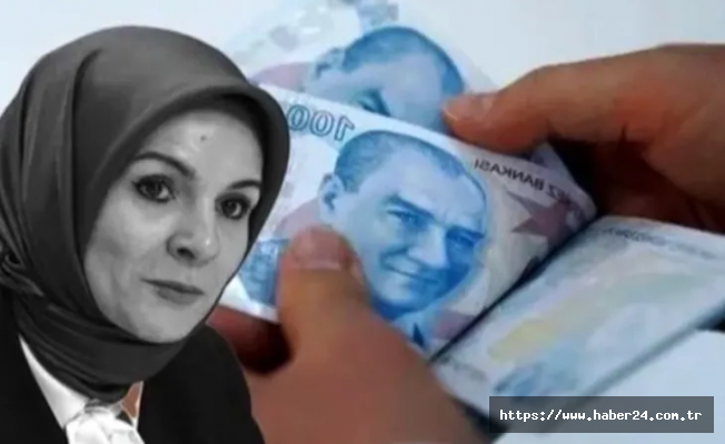 5,4 milyar TL'lik 'evde bakım' destekleri hesaplarda!