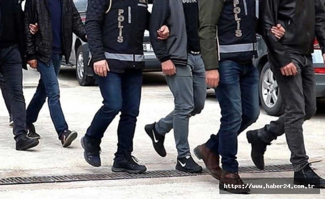 Ankara merkezli FETÖ operasyonu: 33 gözaltı