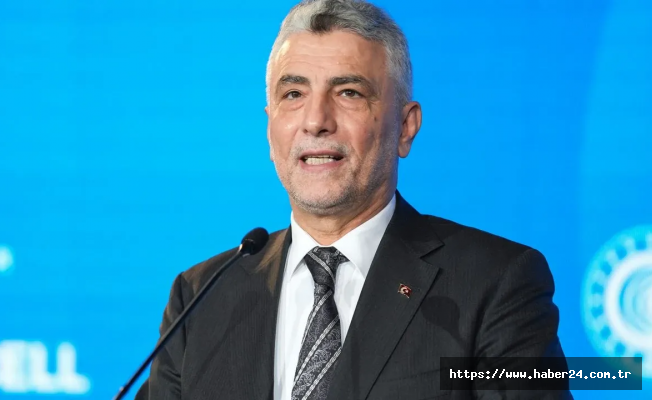 Bakan Bolat'tan güçlü ve dirençli ekonomi mesajı