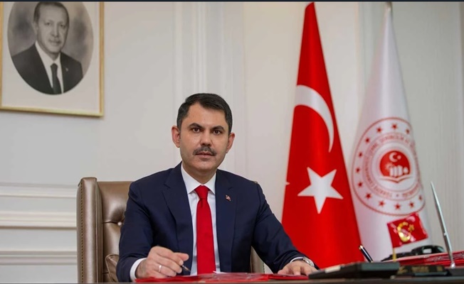 Bakan Kurum: İstanbulda 600 bin konut acil dönüşüm bekliyor