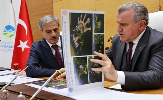 Bakan  Osman  Bak'tan Sakarya'ya dev spor yatırımı müjdesi