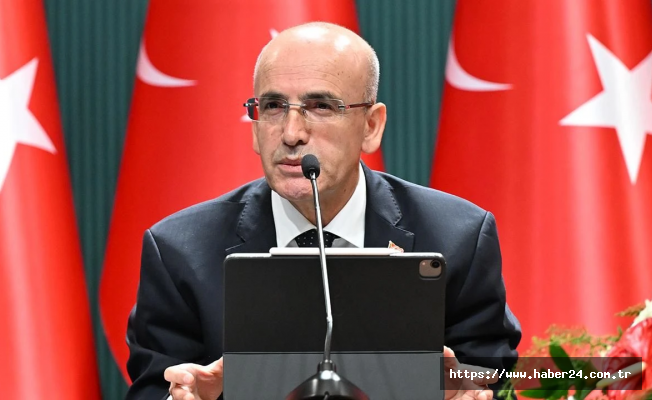 Bakan Şimşek: Enerjimizi barış ve refaha yönlendireceğiz