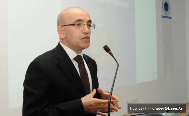 Bakan Şimşek: Finansal piyasalarda iyileşme sürüyor