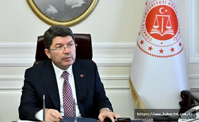 Bakan Tunç: Türkiye bu yüzyıla damgasını vuracaksa terörün olmadığı bir Türkiye'yle vuracak