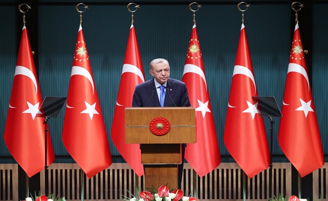 Cumhurbaşkanı Erdoğan: Akkuyu 2028'de tam kapasite çalışacak