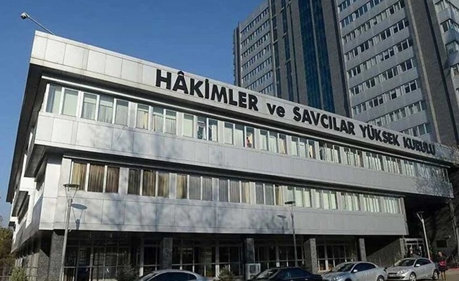 Cumhurbaşkanı Erdoğan, HSK'ye 4 yeni üye atadı