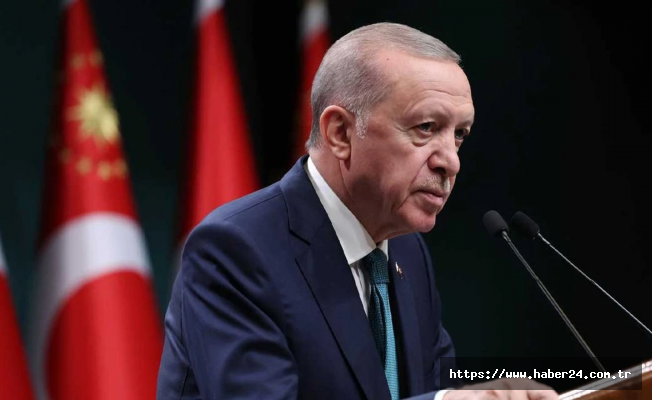 Cumhurbaşkanı Erdoğan’dan 14 Mayıs Eczacılık Günü mesajı