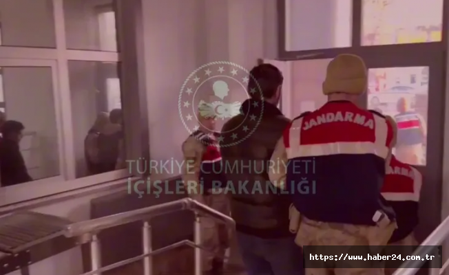 Göçmen kaçakçılığına büyük darbe!