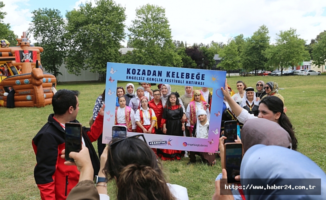 GTÜ’de Engeller Sanatla, Bilimle ve Dayanışmayla Aşıldı