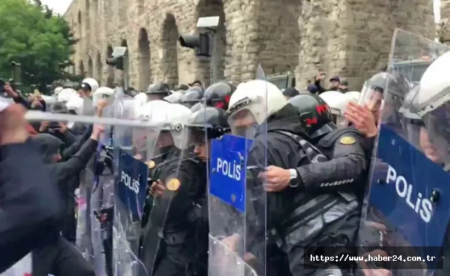 İstanbul Valiliği'nden 1 Mayıs bilançosu!