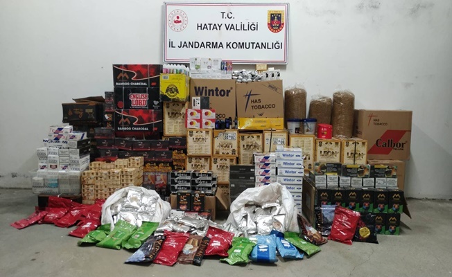 Jandarmadan Zehir Tacirlerine ve Kaçakçılara Büyük Darbe