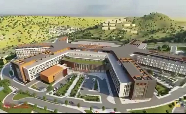 Kahramanmaraş Önsen Bölgesi’ne Yeni Şehir Hastanesi Geliyor