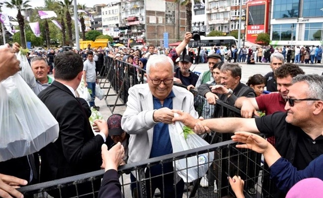 Kdz. Ereğli ata tohumuna kavuştu