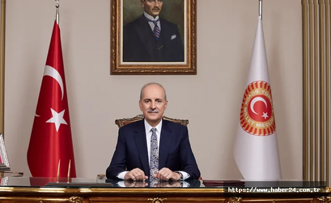 Kurtulmuş: Terörsüz Türkiye, ortak iradeyle yeşerecek