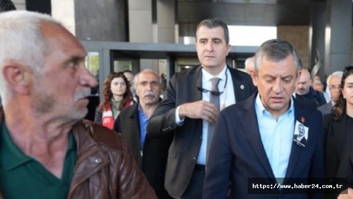 Özgür Özel’e saldırı soruşturmasında gözaltı süresi uzatıldı