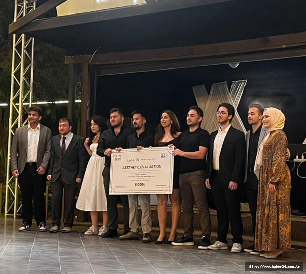 SAÜ Çelik Köprü Takımı Uluslararası Birincilik Ödülü Aldı