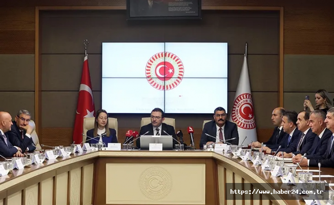 TBMM Komisyonu, Kartalkaya faciası için Bolu Valisi’ni dinledi