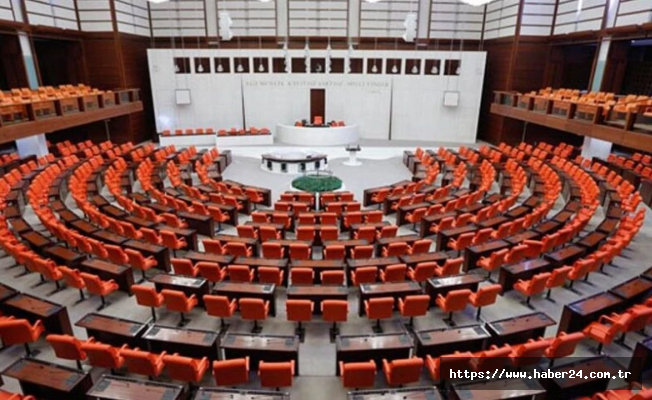 TBMM’de başkanlık seçimi için geri sayım başladı