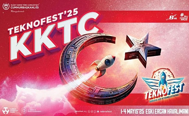 TEKNOFEST KKTC Bilim ve teknoloji rüzgârı Lefkoşa’da