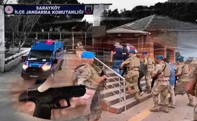 18 ilde 39 DEAŞ'lı yakalandı!