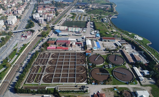 Kocaeli Türkiye’de Bir İlki Hedefliyor: %100 İleri Biyolojik Arıtma