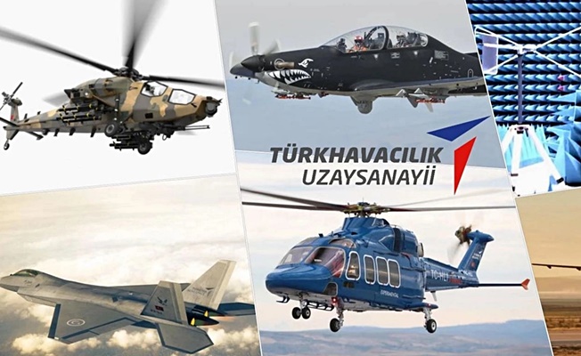 TUSAŞ 52 yaşında... Türk havacılığının altın çağı başladı