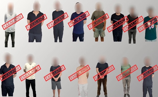 15 suçlu daha Türkiye'ye iade edildi
