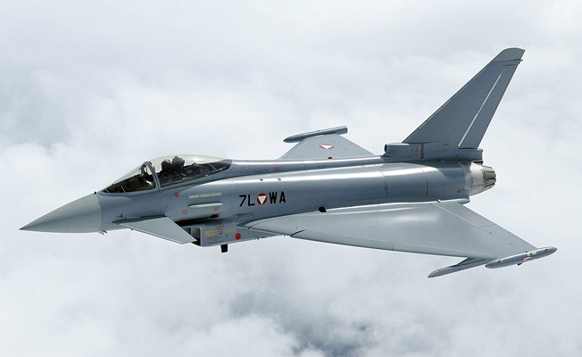 Almanya’dan Türkiye’ye Eurofighter Onayı: 40 Savaş Uçağının Teslimatının Önü Açıldı