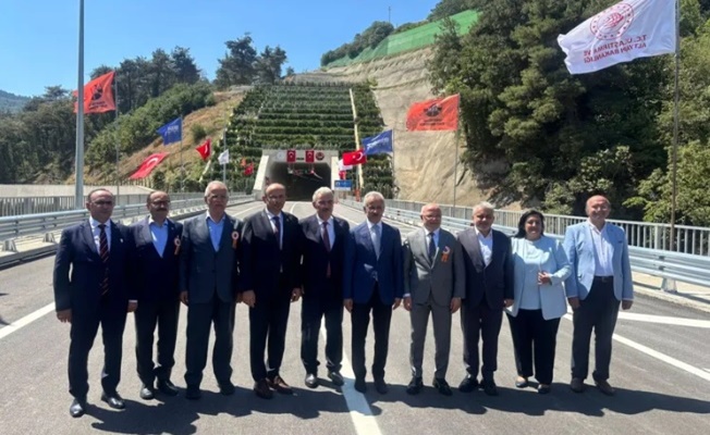 Bursa ulaşım ağı genişliyor!