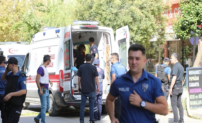 Elazığ’da çatışma çıktı, bir polis yaralandı!