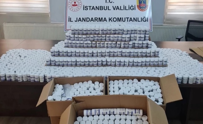 Bagajdan Çuvallar Dolusu Uyuşturucu Çıktı