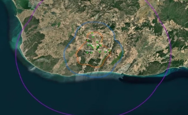 Enez’de 3 köye rüzgar enerjisi yatırımı