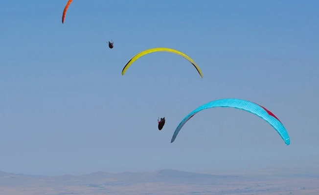 Hasandağı’nda yamaç paraşütü kazası: 1 ölü