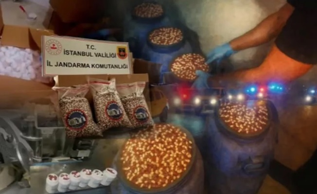 İstanbul'da zehir tacirlerine ikinci operasyon