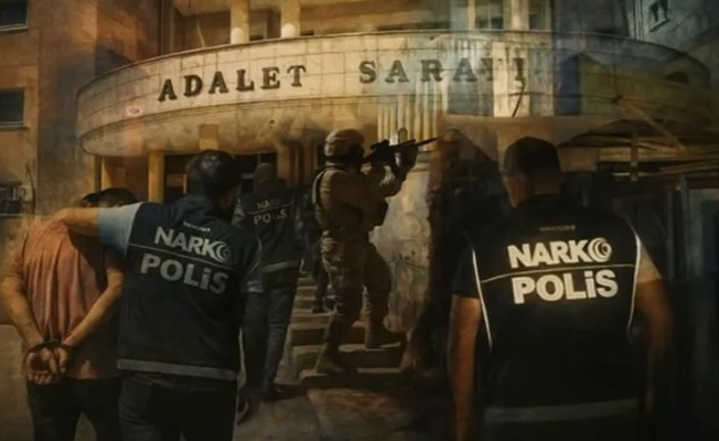 Türkiye’de 70 ilde dev uyuşturucu operasyonu! 940 şüpheli yakalandı