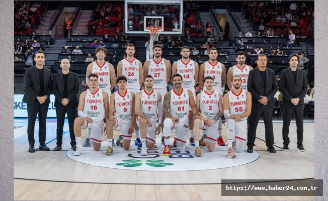 A Milli Basketbol Takımı EuroBasket 2025’te Çeyrek Finalde!